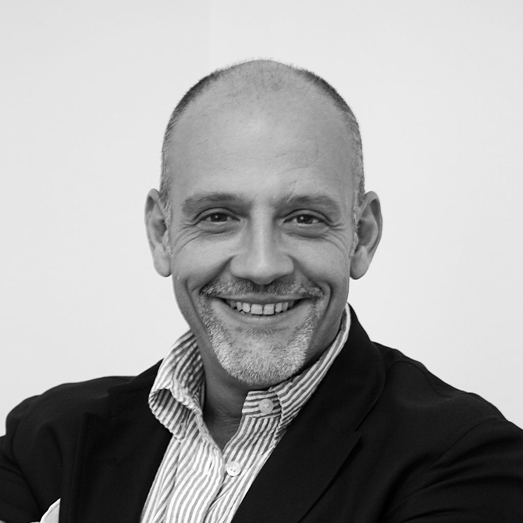 Luigi Mercuri - CEO & Managing Director